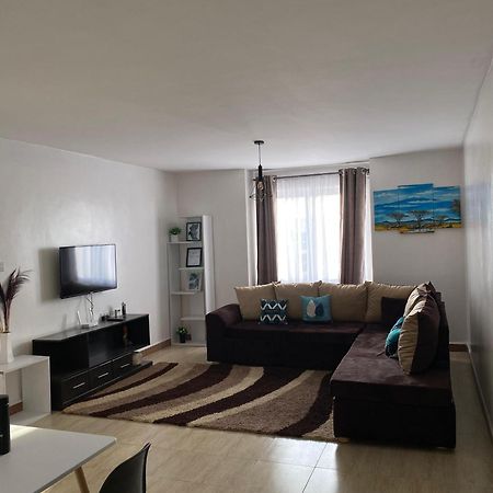 Kings Serenity Home 1 & 2 Bdrm Ongata Rongai Экстерьер фото