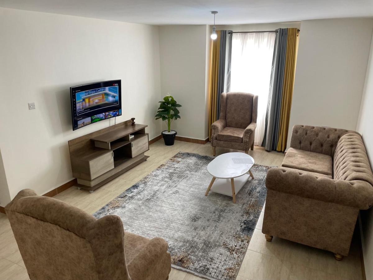 Kings Serenity Home 1 & 2 Bdrm Ongata Rongai Экстерьер фото