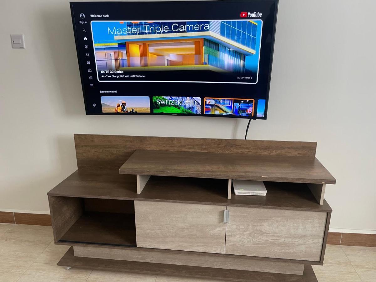 Kings Serenity Home 1 & 2 Bdrm Ongata Rongai Экстерьер фото
