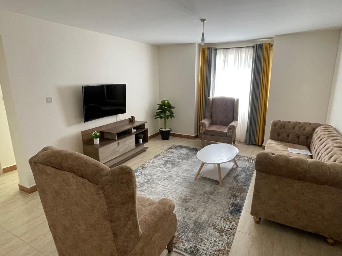 Kings Serenity Home 1 & 2 Bdrm Ongata Rongai Экстерьер фото
