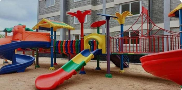 Kings Serenity Home 1 & 2 Bdrm Ongata Rongai Экстерьер фото