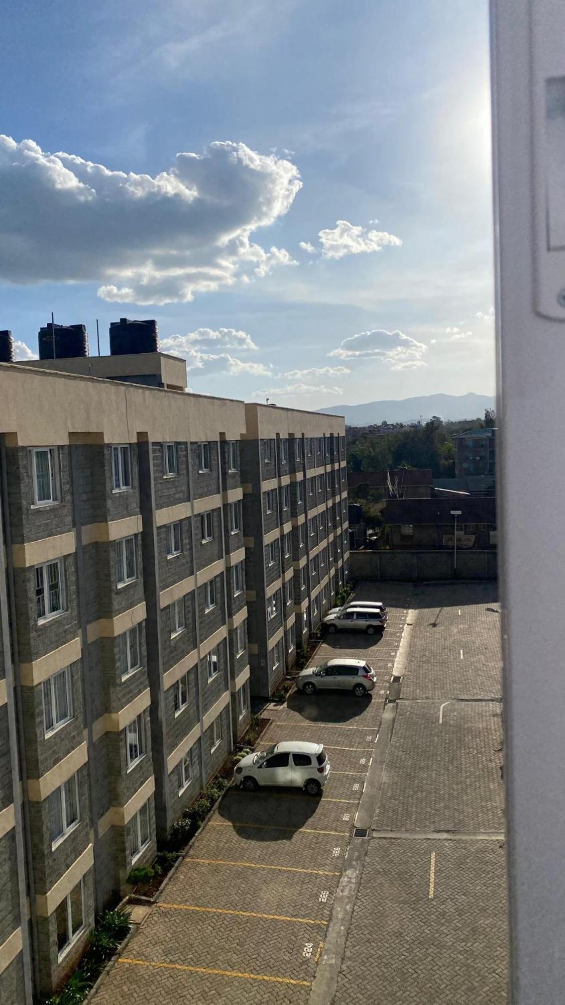 Kings Serenity Home 1 & 2 Bdrm Ongata Rongai Экстерьер фото