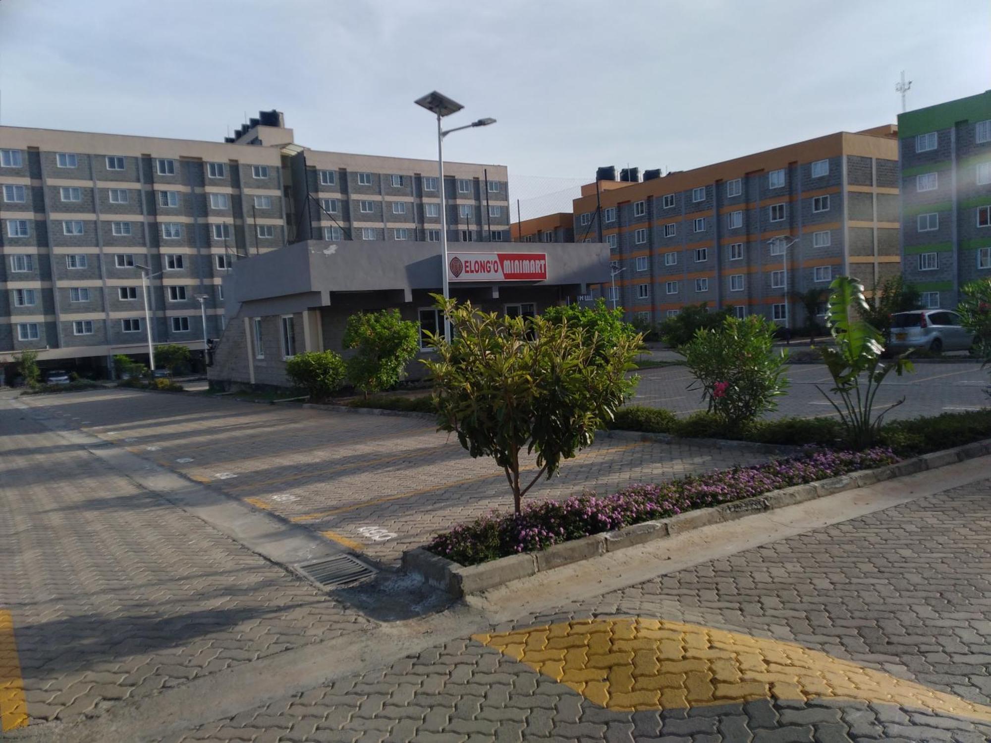 Kings Serenity Home 1 & 2 Bdrm Ongata Rongai Экстерьер фото