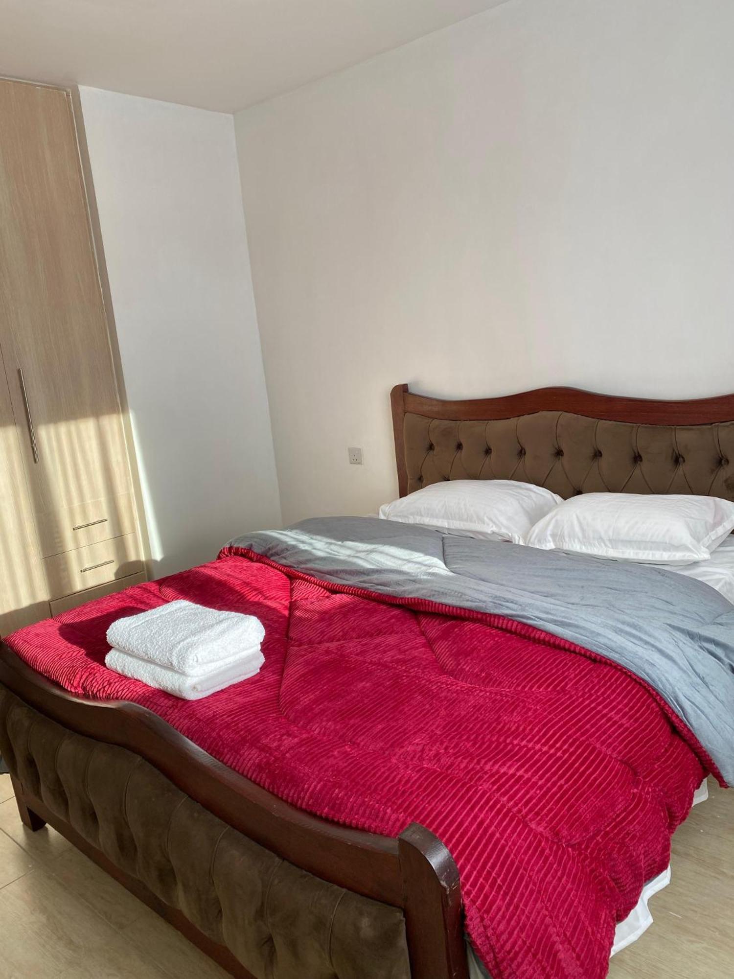 Kings Serenity Home 1 & 2 Bdrm Ongata Rongai Экстерьер фото