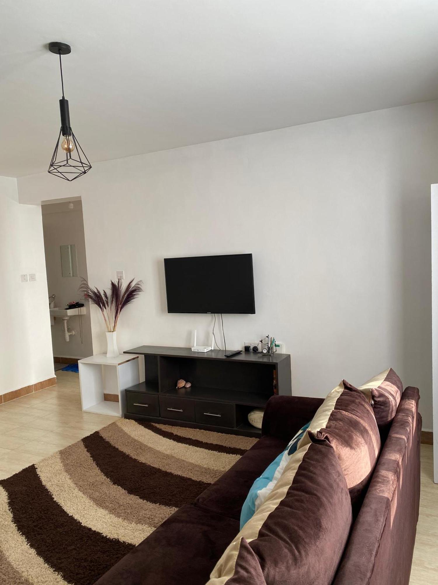 Kings Serenity Home 1 & 2 Bdrm Ongata Rongai Экстерьер фото