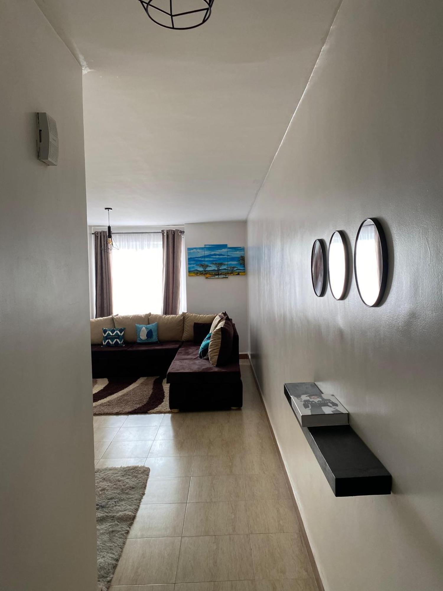 Kings Serenity Home 1 & 2 Bdrm Ongata Rongai Экстерьер фото