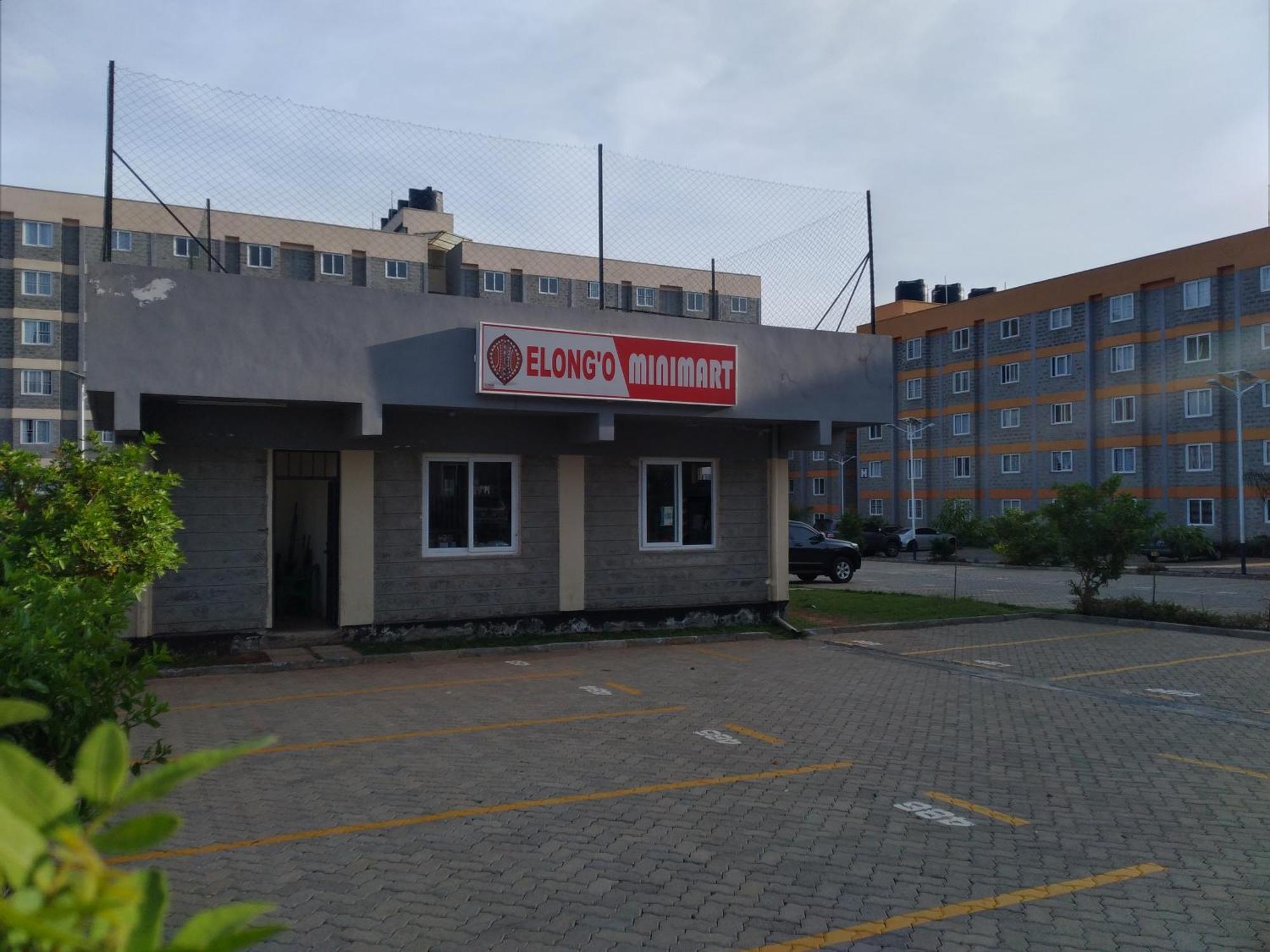 Kings Serenity Home 1 & 2 Bdrm Ongata Rongai Экстерьер фото