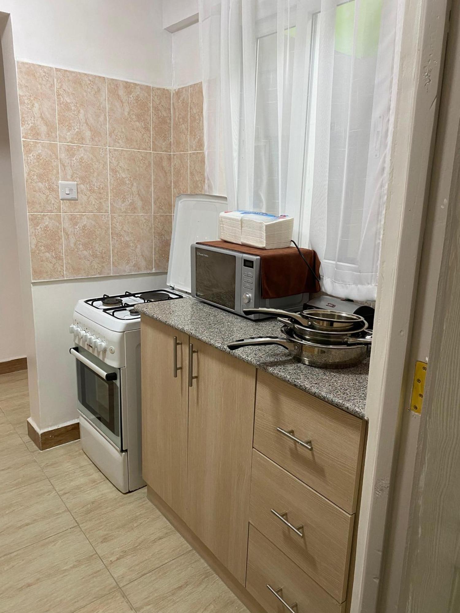 Kings Serenity Home 1 & 2 Bdrm Ongata Rongai Экстерьер фото