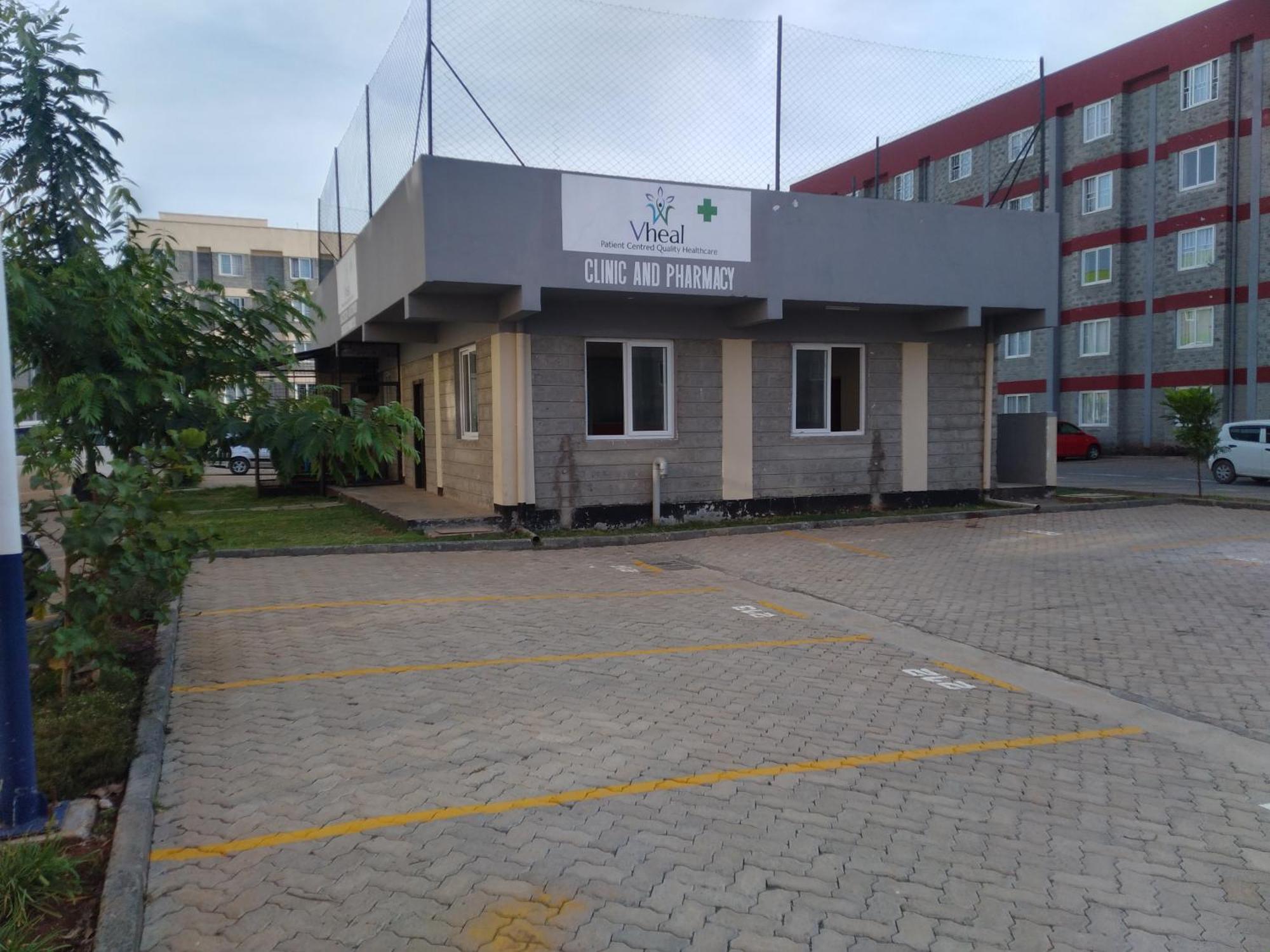 Kings Serenity Home 1 & 2 Bdrm Ongata Rongai Экстерьер фото