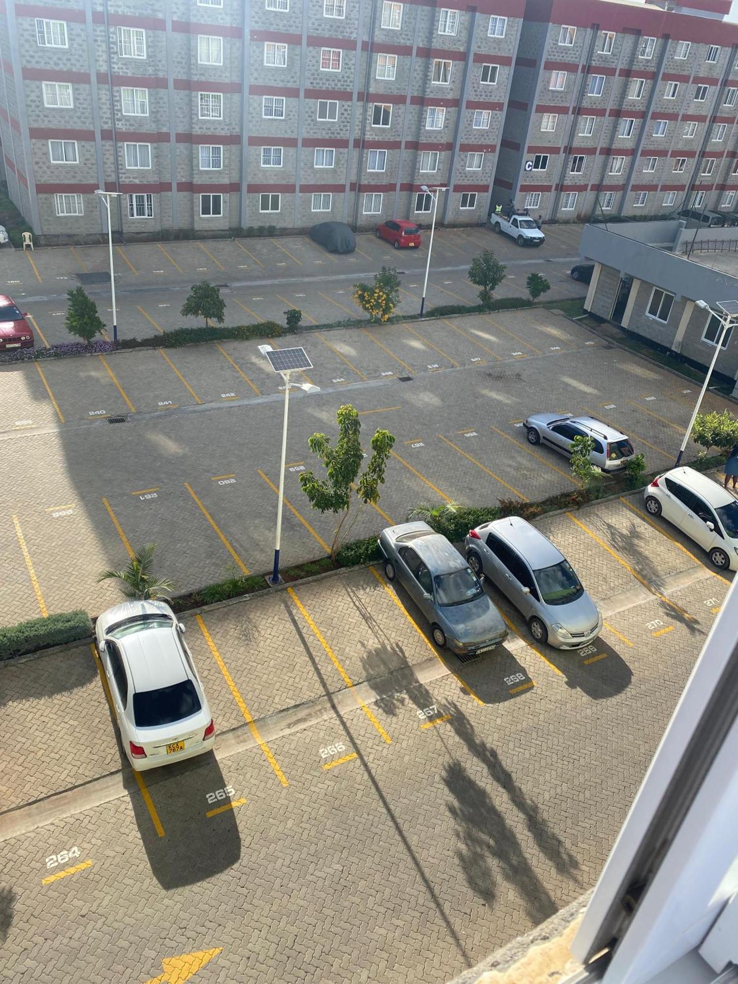 Kings Serenity Home 1 & 2 Bdrm Ongata Rongai Экстерьер фото